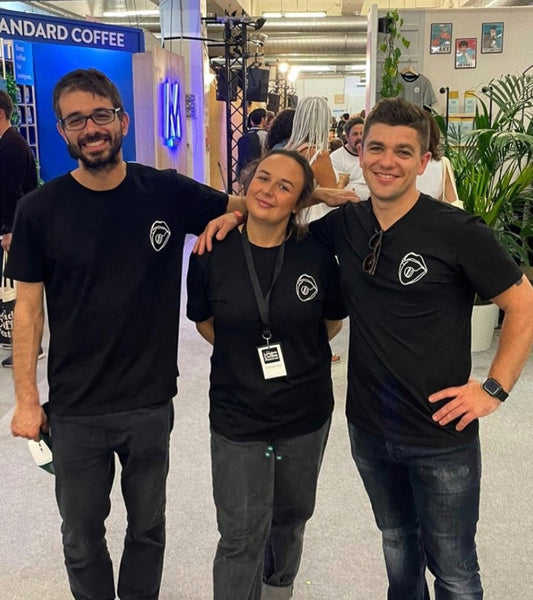 Our First Time At The London Coffee Festival