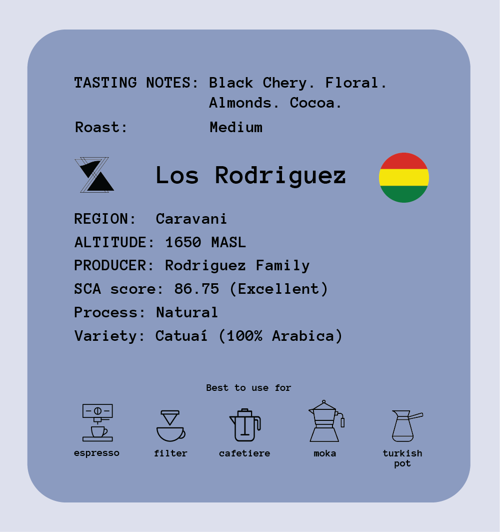 Bolivia Los Rodriguez