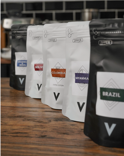 3 Months of Coffee