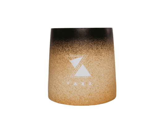 Rusty Orange Mug