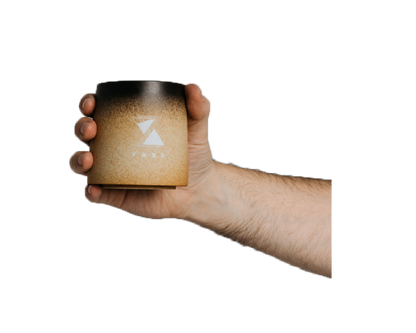 Rusty Orange Mug