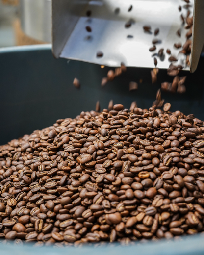 3 Months of Coffee