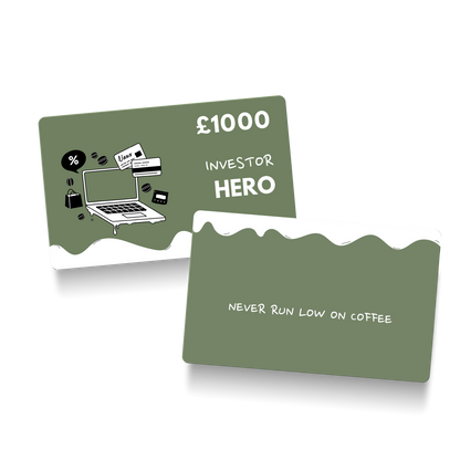 Investor Hero