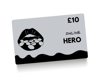 £10 Gift Card