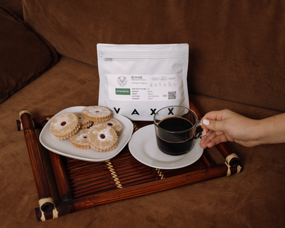 VAXX Coffee Collection